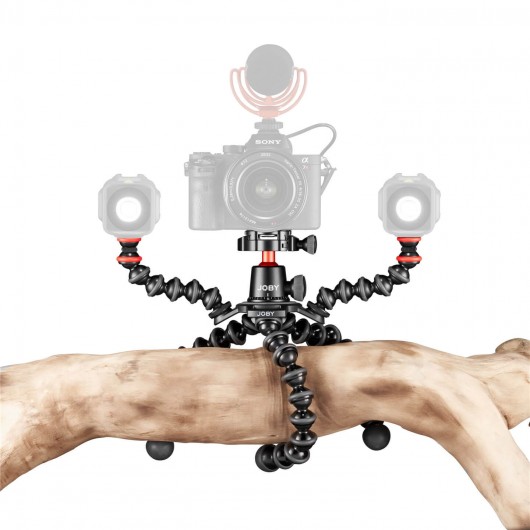 Joby GorillaPod 3K PRO Rig