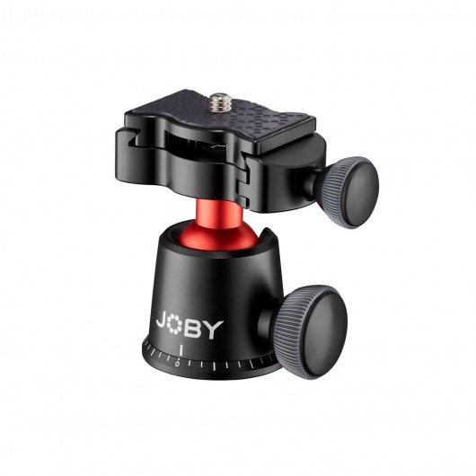 Joby Głowica Ballhead 3K PRO (Black)