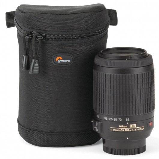 Lowepro Lens Case 9x13cm Black
