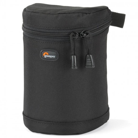 Lowepro Lens Case 9x13cm Black