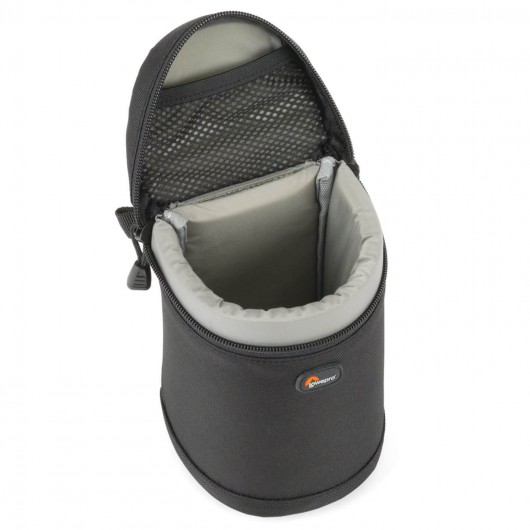 Lowepro Lens Case 9x13cm Black