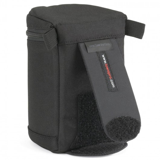 Lowepro Lens Case 9x13cm Black