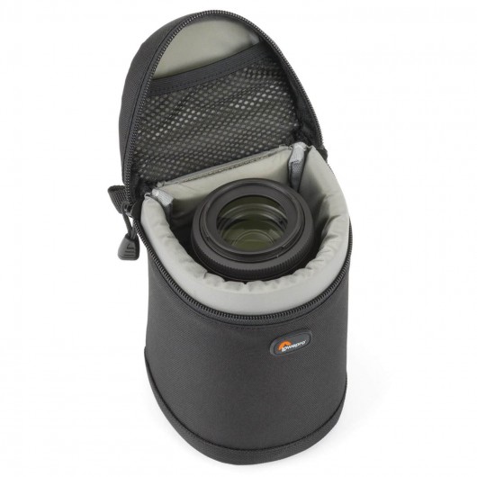 Lowepro Lens Case 9x13cm Black