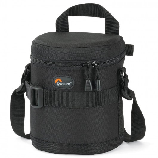 Lowepro Lens Case 11x14cm Black