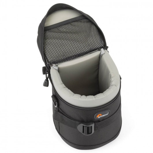 Lowepro Lens Case 11x14cm Black