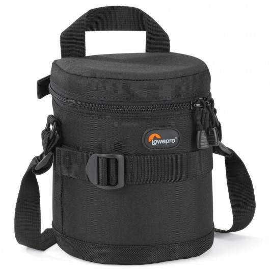 Lowepro Lens Case 11x14cm Black