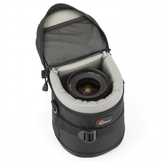 Lowepro Lens Case 11x14cm Black