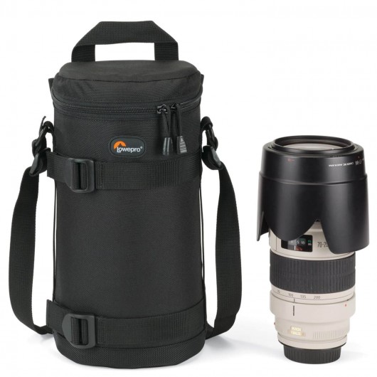 Lowepro Lens Case 11x26cm Black