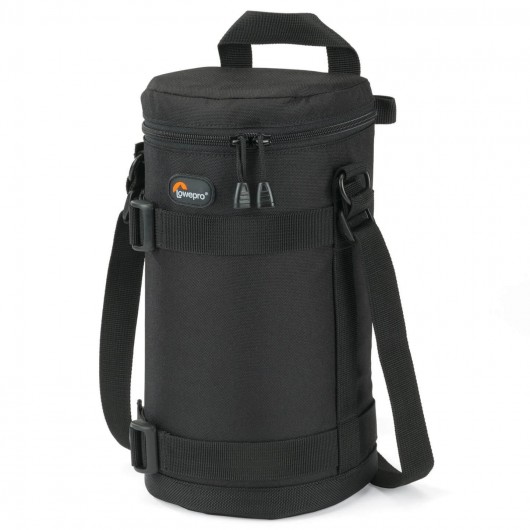 Lowepro Lens Case 11x26cm Black