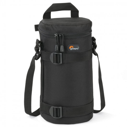 Lowepro Lens Case 11x26cm Black