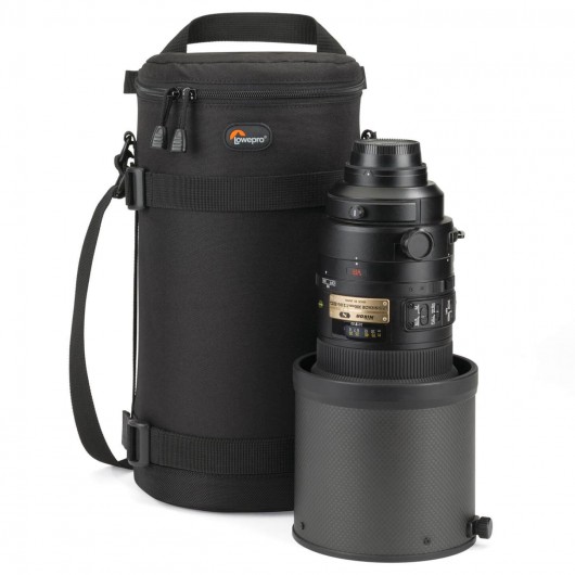 Lowepro Lens Case 13x32cm Black