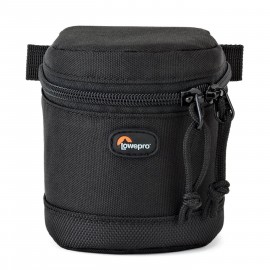 Lowepro Lens Case 7x8cm Black