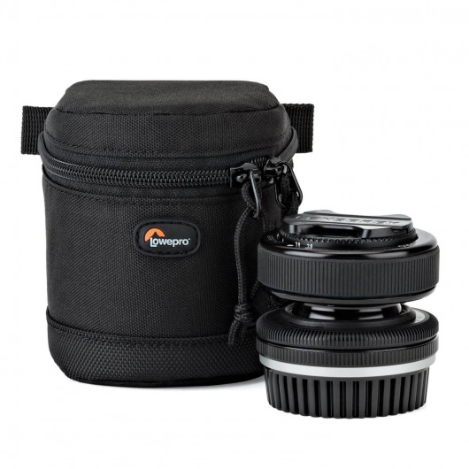 Lowepro Lens Case 7x8cm Black