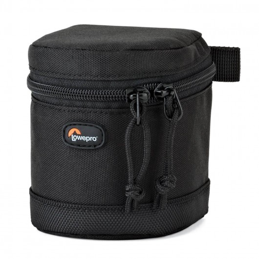 Lowepro Lens Case 7x8cm Black