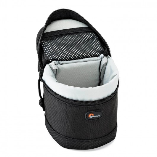 Lowepro Lens Case 7x8cm Black