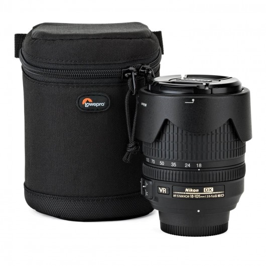 Lowepro Lens Case 8x12cm Black