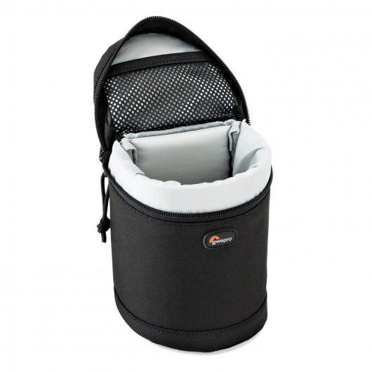 Lowepro Lens Case 8x12cm Black