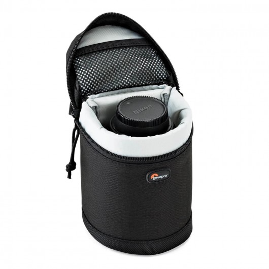 Lowepro Lens Case 8x12cm Black