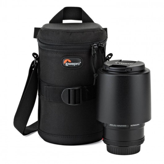 Lowepro Lens Case 9x16cm Black