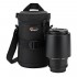 Lowepro Lens Case 9x16cm Black