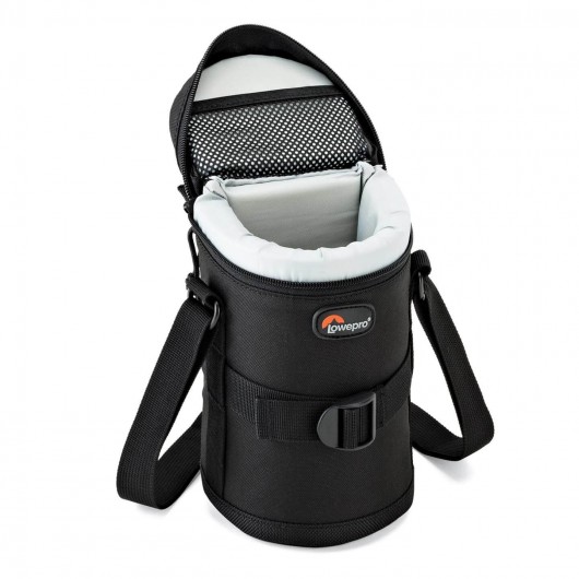 Lowepro Lens Case 9x16cm Black