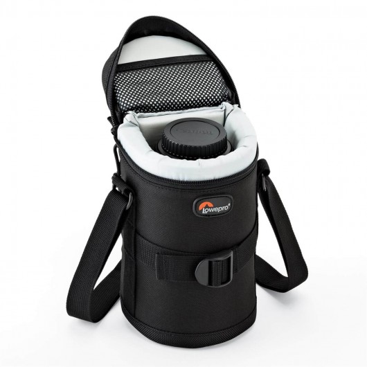 Lowepro Lens Case 9x16cm Black