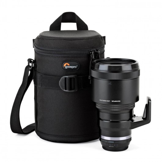 Lowepro Lens Case 11x18cm Black