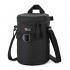 Lowepro Lens Case 11x18cm Black