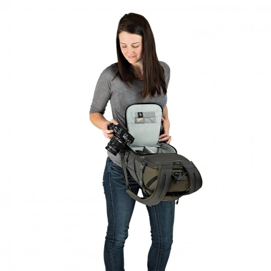Lowepro Plecak Flipside Trek BP 250 AW