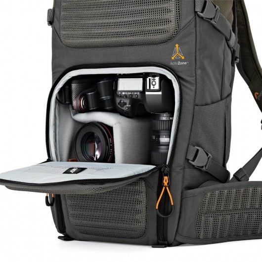 Lowepro Plecak Flipside Trek BP 350 AW Grey