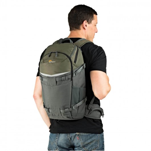 Lowepro Plecak Flipside Trek BP 350 AW Grey