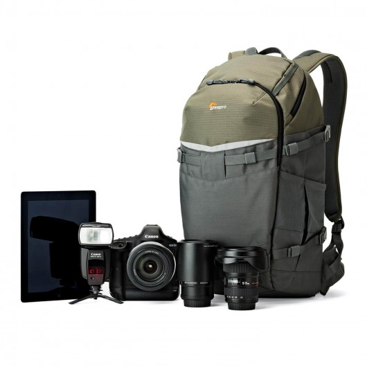Lowepro Plecak Flipside Trek BP 450 AW Grey
