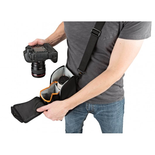 Lowepro ProTactic Lens Exchange 200 AW
