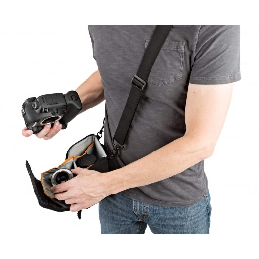 Lowepro ProTactic Lens Exchange 100 AW