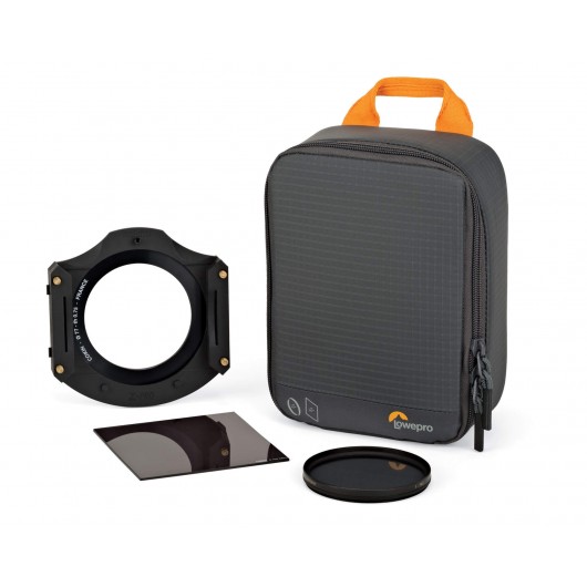 Lowepro GearUp Filter Pouch 100 Dark Grey
