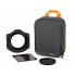 Lowepro GearUp Filter Pouch 100 Dark Grey