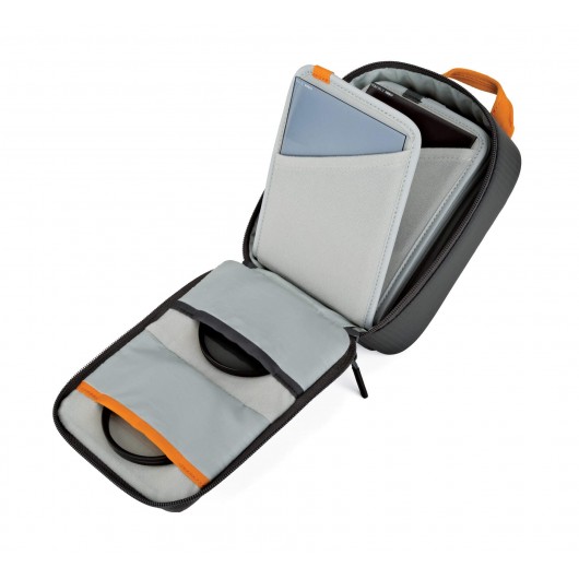 Lowepro GearUp Filter Pouch 100 Dark Grey