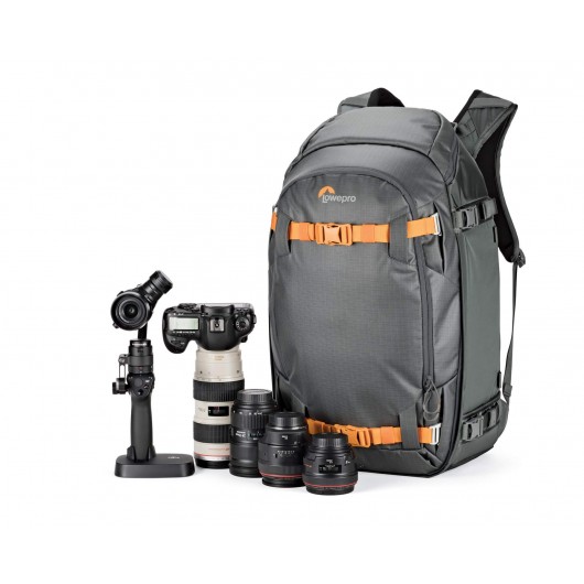 Lowepro Plecak Whistler BP 450 AW II Grey