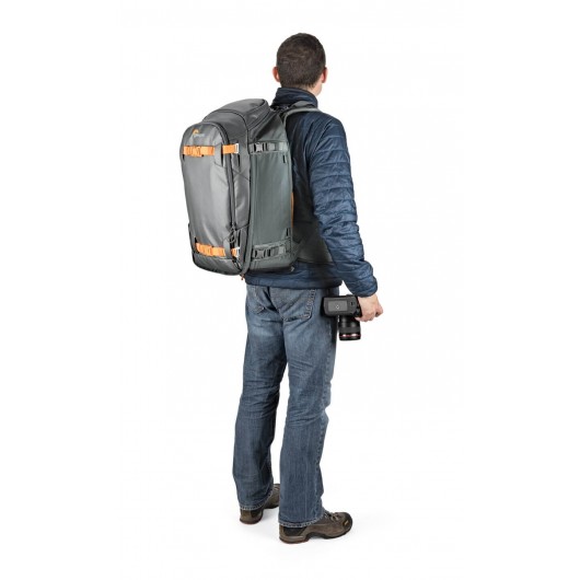 Lowepro Plecak Whistler BP 450 AW II Grey
