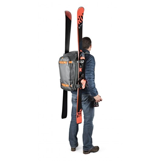 Lowepro Plecak Whistler BP 450 AW II Grey