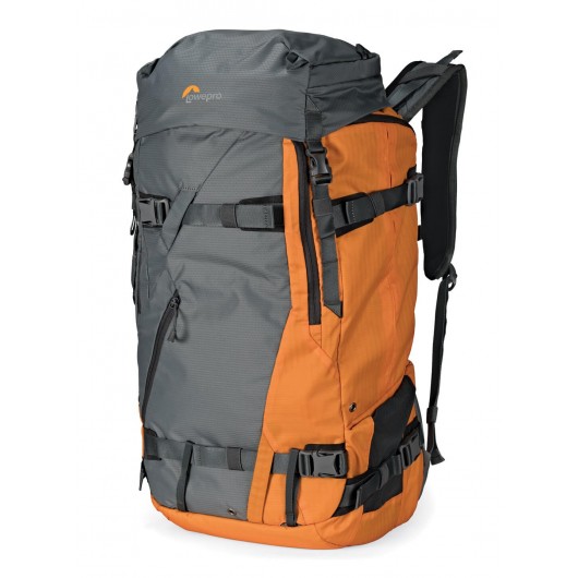 Lowepro Plecak Powder BP 500 AW Grey/Orange