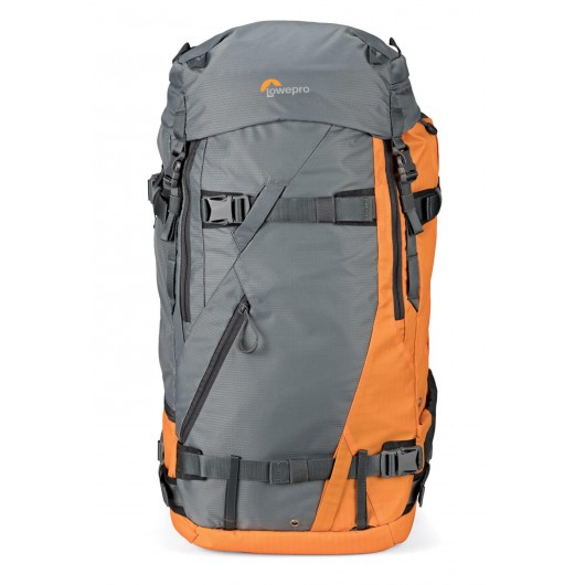 Lowepro Plecak Powder BP 500 AW Grey/Orange
