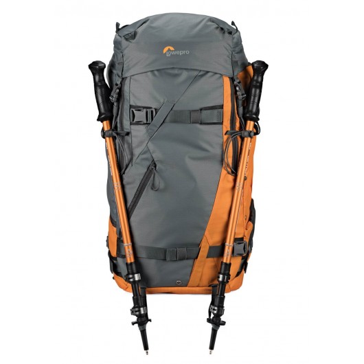 Lowepro Plecak Powder BP 500 AW Grey/Orange