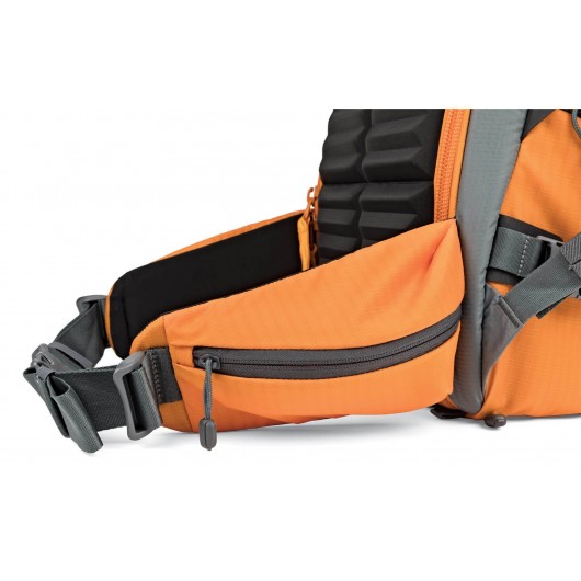 Lowepro Plecak Powder BP 500 AW Grey/Orange