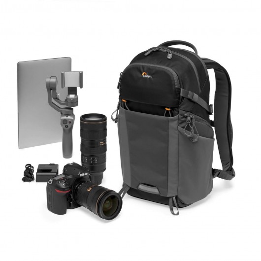 Lowepro Plecak Photo Active BP 200 AW Black/Grey