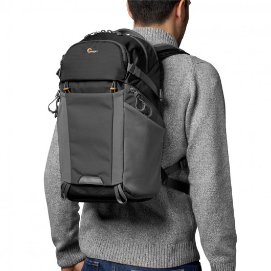 Lowepro Plecak Photo Active BP 200 AW Black/Grey