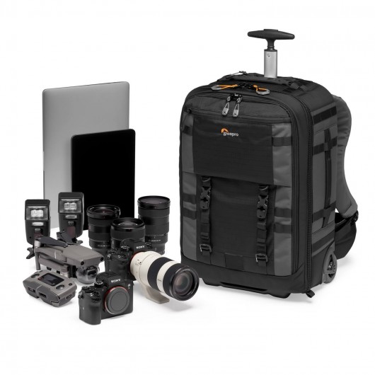 Lowepro Plecak Pro Trekker RLX 450 AW II Grey