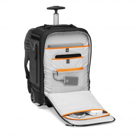 Lowepro Plecak Pro Trekker RLX 450 AW II Grey