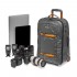 Lowepro Walizka Whistler RL 400 AW II Dark Grey
