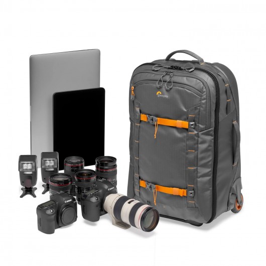 Lowepro Walizka Whistler RL 400 AW II Dark Grey